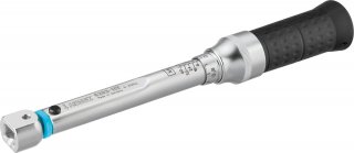 HAZET Drehmomentschlüssel mit DAkkS-Kalibrierschein 6282-1CTCAL ∙ Drehmomentbereich min-max: 4 – 40 Nm ∙ Genauigkeit: 2% ∙ 9 x 1 Bild 1