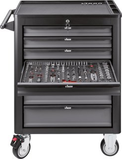 VIGOR Werkstattwagen Series L ∙ leer ∙ V1901 ∙ L x B x H: 723 mm x 459 mm x 1002 mm Bild 20