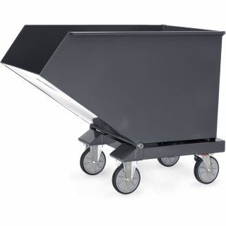 Muldenkipper 4703A/7016 mit ABLASSHAHN Bild 7
