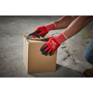 Schnittschutzhandschuhe Kl. 1 L/9 Bild 3