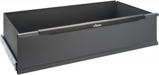 VIGOR Schublade ∙ hoch ∙ 741 x 397 x 206 mm ∙ für Series XL Spezial ∙ V4814-1 ∙ L x B x H: 741 mm x 397 mm x 206 mm Bild 1