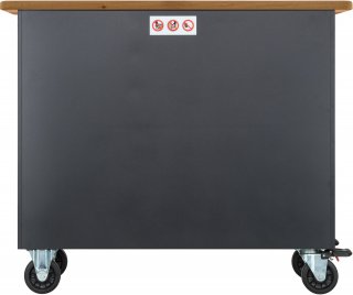 VIGOR Mobile Werkbank Series L ∙ mit Sortiment ∙ V4813/NKW ∙ 336-teilig ∙ Anzahl Werkzeuge: 336 Bild 21
