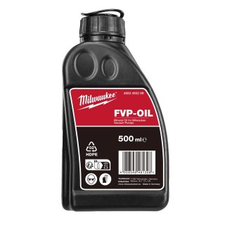 Mineralöl für Vakuumpumpen 500ml Bild 1
