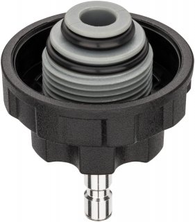 VIGOR Kühlsystem Diagnose Adapter ∙ M32 x 2,0 ∙ V1963N-H Bild 1