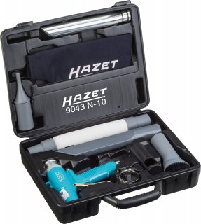 HAZET Saug- / Blaspistole ∙ umschaltbar 9043N-10 ∙ Länge: 148 mm Bild 4