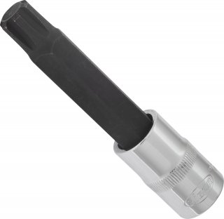 VIGOR RIBE Schraubendreher-Einsatz ∙ V2218 ∙ 1/2 Zoll (12,5 mm) Vierkant hohl ∙ Innen Keilprofil Ribe-CV ∙ SW M13 Bild 2