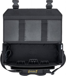 HAZET Werkzeugtasche ∙ klein ∙ leer 191T-1L ∙ L x B x H: 430 mm x 285 mm x 190 mm Bild 2