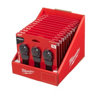 Multitool Zubehörset Holz Starlock 5-tlg Bild 2
