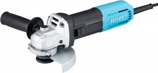 HAZET Winkelschleifer ⌀ 125 mm 9633-10 ∙ L x B x H: 275 mm x 75 mm x 105 mm Bild 2