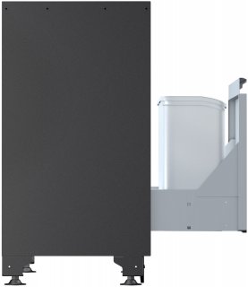 VIGOR Abfall-Unterschrank ∙ 676 mm ∙ V6000-033 ∙ L x B x H: 676 mm x 500 mm x 953 mm Bild 8