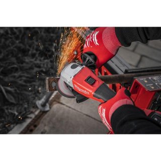 M18BLSAG125X-0 Akku-Winkelschleifer  Bild 3