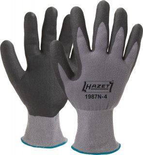 HAZET Handschuhe 1987N-4 Bild 1