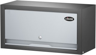 VIGOR Hängeschrank ∙ 676 mm ∙ V6000-04 ∙ L x B x H: 676 mm x 300 mm x 342 mm Bild 2