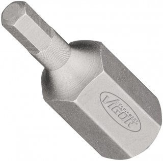 VIGOR Ratschenschlüssel ∙ Bit Satz ∙ V7784 ∙ 3/8 Zoll (10 mm) Sechskant massiv ∙ Tamper Resistant TORX® Profil | Innen TORX® Prof Bild 23