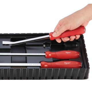 Stemmeisen-Set 4-teilig Bild 5