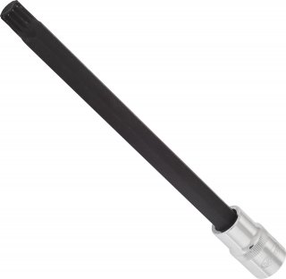 VIGOR Innenvielzahn Schraubendreher-Einsatz ∙ XZN ∙ V2135 ∙ 1/2 Zoll (12,5 mm) Vierkant hohl ∙ Innen Vielzahn Profil XZN ∙ SW M1 Bild 2