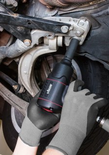 VIGOR Schlagschrauber ∙ V4800 ∙ Lösemoment maximal [Nm]: 1200 Nm ∙ 1/2 Zoll (12,5 mm) Vierkant massiv ∙ 186,8 mm ∙ Hochleistungs Bild 9