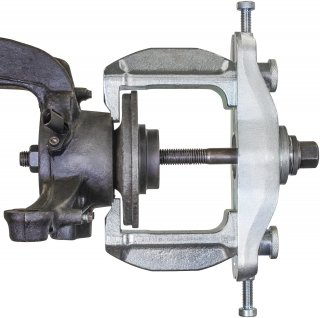 VIGOR Spindel Satz ∙ mechanisch ∙ V2853 ∙ 4-teilig ∙ Anzahl Werkzeuge: 4 Bild 5