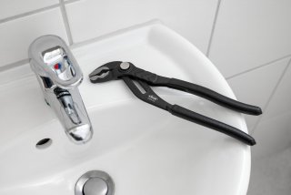 VIGOR Universalzange ∙ mit Druckknopf ∙ V6504-125 ∙ Länge: 125 mm Bild 28