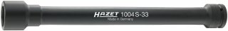 HAZET Schlag- | Maschinenschrauber Steckschlüsseleinsatz 1004S-33 ∙ 3/4 Zoll (20 mm) Vierkant hohl ∙ Außen Sechskant Profil ∙ SW  Bild 1