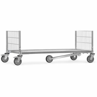 Spurrolle für Ladefläche 850 x 610 mm - Zubehör - Bild 1