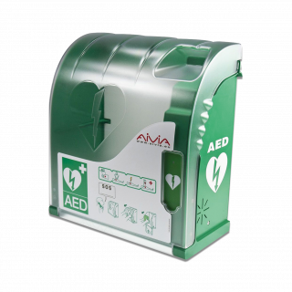 Defibrillator  Bild 2
