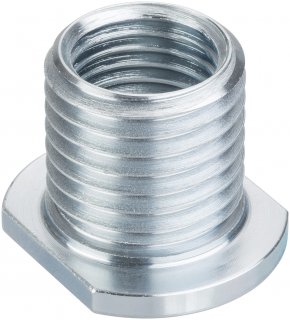 VIGOR Adapter ∙ Innengewinde: M22 x 2,5 ∙ Außengewinde: M27 x 3,0 mm ∙ V4597 Bild 1