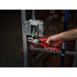 Kabelzange Lineman's Plier 250 mm Bild 2