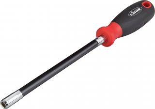 VIGOR Schraubendreher ∙ flexibel ∙ V4664 ∙ Außen Sechskant Profil ∙ SW 6 mm Bild 2