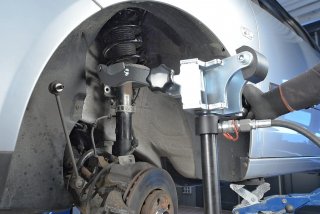 VIGOR Hydraulischer Federspanner ∙ mit 10 Federteller ∙ V4476N ∙ 16-teilig ∙ Anzahl Werkzeuge: 16 Bild 11