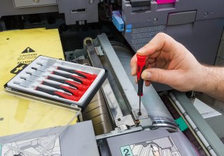VIGOR Elektronik Schraubendreher Satz ∙ V4303 ∙ Kreuzschlitz Profil PH | Schlitz Profil ∙ 6-teilig ∙ 1,6 · 2 · 2,4 · 3 mm · PH 00 Bild 21
