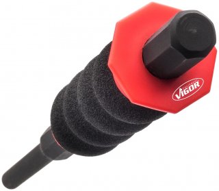 VIGOR Splinttreiber Satz ∙ V6200 ∙ 7-teilig ∙ Anzahl Werkzeuge: 7 Bild 3