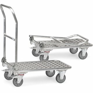 Klappwagen 1133 -ALU- Bild 1