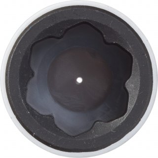 VIGOR Schlagschrauber Steckschlüsseleinsatz ∙ MERCEDES-BENZ ∙ V4309 ∙ 1/2 Zoll (12,5 mm) Vierkant hohl ∙ Radschrauben Hybrid Son Bild 2