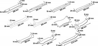 VIGOR Lösehebel Satz ∙ V1371 ∙ 11-teilig ∙ Anzahl Werkzeuge: 11 Bild 3