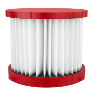 HEPA Trockenfilter Bild 1