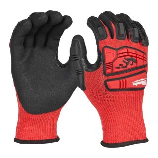Impact Schnittschutzhand. Kl 3/C Gr 10 Bild 1