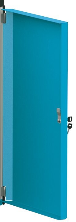 HAZET Tür 177W-21 ∙ L x B x H: 682 mm x 293 mm x 20 mm Bild 2