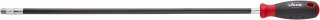 VIGOR Schraubendreher Satz ∙ extra lang ∙ flexibel ∙ V5485N ∙ 1/4 Zoll (6,3 mm) Sechskant massiv | 1/4 Zoll (6,3 mm) Vierkant hoh Bild 3
