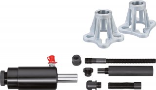 VIGOR Antriebswellen-Auspressvorrichtung Satz ∙ V5168 ∙ 12-teilig ∙ Anzahl Werkzeuge: 12 Bild 10