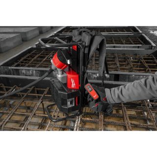 MXFCVBP-602 Rucksack-Betonverdichter  Bild 4