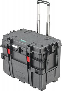 Werkzeug-Trolley tiefschwarz Bild 1