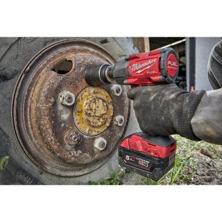 M18FMTIW2F12-0 Akku-Schlagschrauber  Bild 7