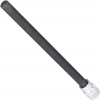 VIGOR T Schraubendreher-Einsatz Satz ∙ V6017 ∙ 3/8 Zoll (10 mm) Vierkant hohl ∙ Innen TORX® Profil ∙ 32-teilig ∙ T20 – T70 ∙ Anz Bild 5