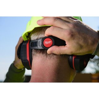 BOLT 100 Schutzhelm unbelüftet | Hi-Vis Bild 3