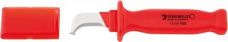 VDE-Kabelmesser Klinge 40mm Bild 1