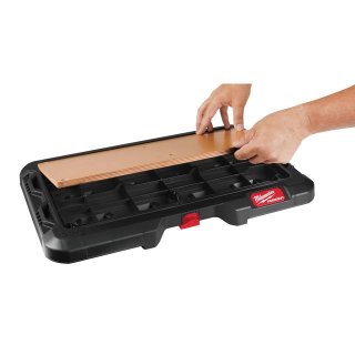 PACKOUT Holz-Arbeitsplatte Bild 9
