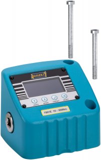 HAZET Drehmoment-Prüfgerät ∙ elektronisch ∙ 10 – 350 Nm 7901E ∙ Drehmomentbereich min-max: 10 – 350 Nm ∙ 1/2 Zoll (12,5 mm) Vier Bild 10