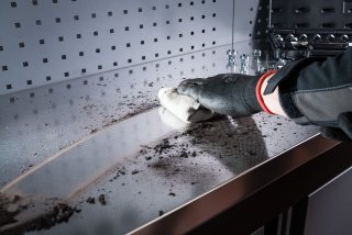 VIGOR Werkstattwagen für Schrankwand-System ∙ 833 mm ∙ V6000-019XL ∙ L x B x H: 861 mm x 459 mm x 940 mm Bild 13