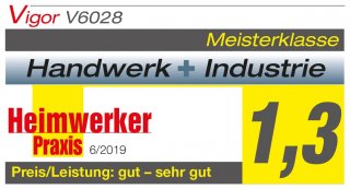 VIGOR Hydraulik Rangier-Wagenheber ∙ 2 Tonnen ∙ ultraflach ∙ V6028 ∙ L x B: 686 mm x 343 mm Bild 3